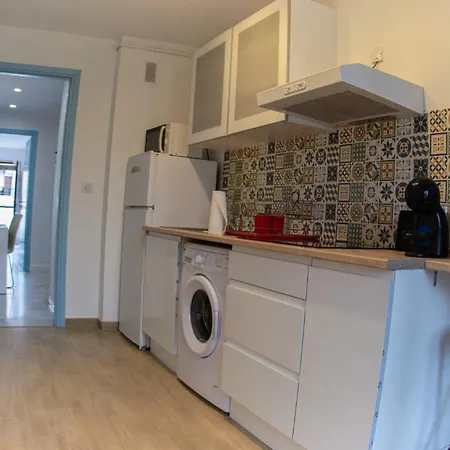 Appartement Calif76 Family Oasis 6 Pers 3ch Close To *