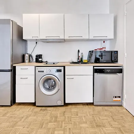 Apartment Le Beethoven 6 Pers Wifi Ac