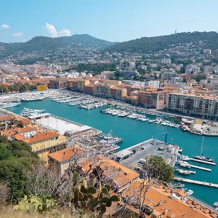 Gioa- Avec Balcon, Place Garibaldi -paillon Nice