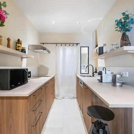 Apartment Le George