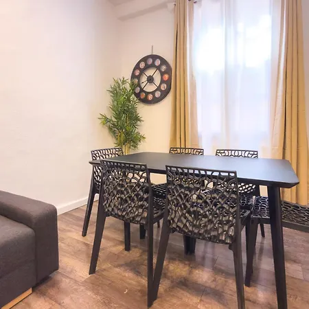 Droite 6 Pers Vieux Hyper Centre Wifi Apartment Nice