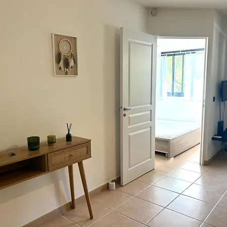 Mnk - Avec Balcon Et Ac - 6 Min Du Port De * Nice