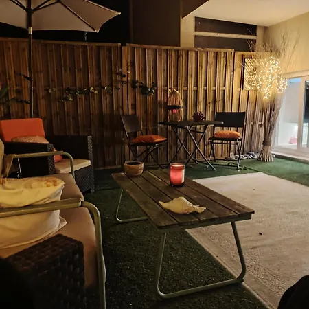 La Terrazza Appartement Nice