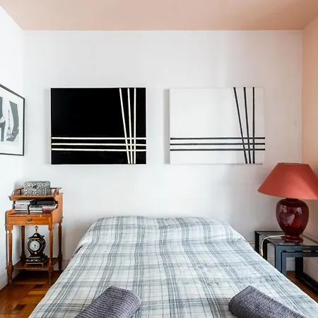 Apartment French Vintage