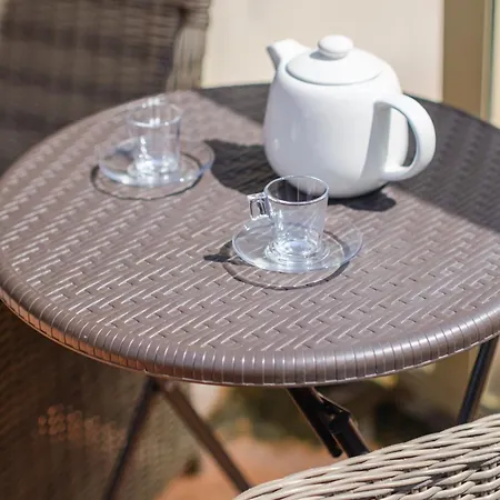 Terrasse 1 Mn De La