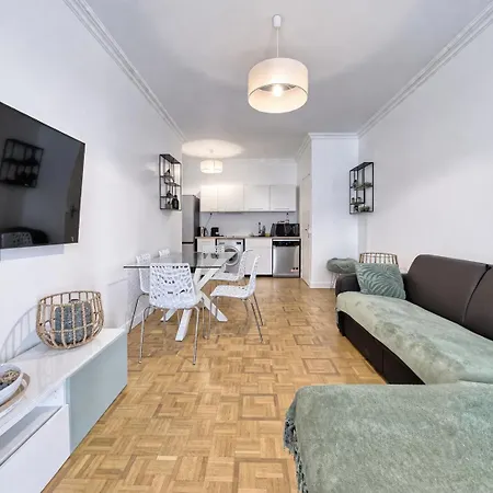 Apartment Le Beethoven 6 Pers Wifi Ac Nice