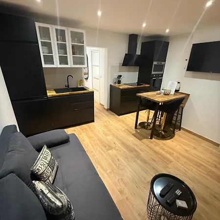Cimiez 2 Pieces Apartment Nice
