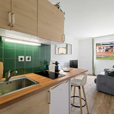 Le Barberis Apartment Nice