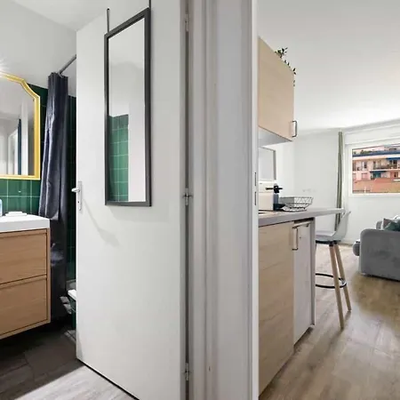 Le Barberis Apartment Nice