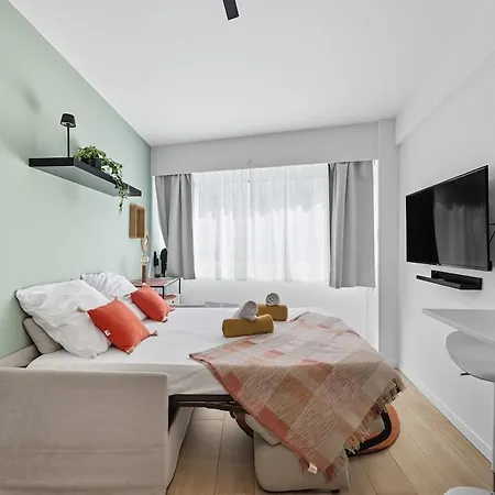 Apartment Cosy Climatise Carre D 'or De