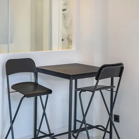 Le Rubis Appartement
