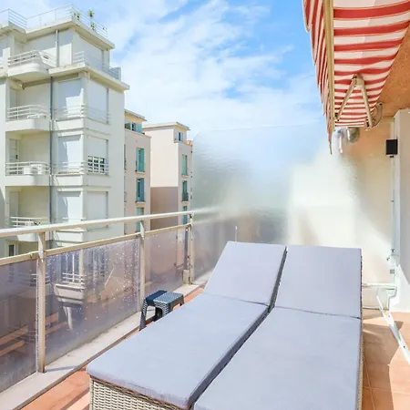 Appartement Terrasse 1 Mn De La