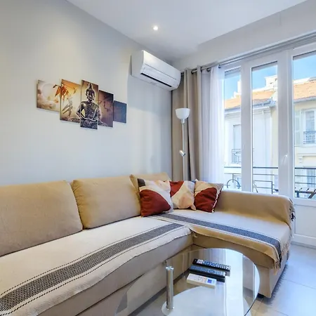 Appartement Sea View Nice