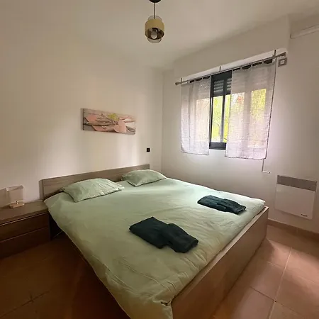 Mnk - Avec Balcon Et Ac - 6 Min Du Port De Nice