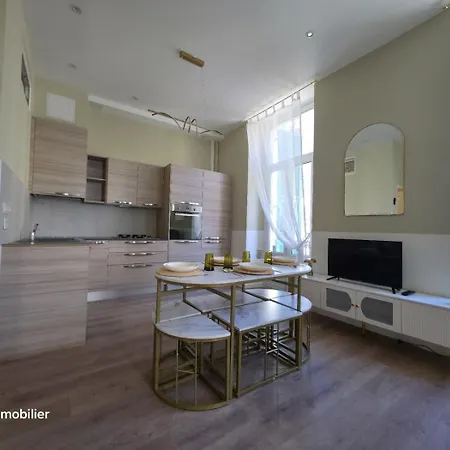 Appartement Beldi *
