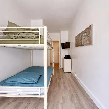 Apartment Le Beethoven 6 Pers Wifi Ac