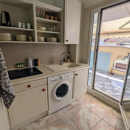 Appartement Cosy à Nice, à Pied Nice