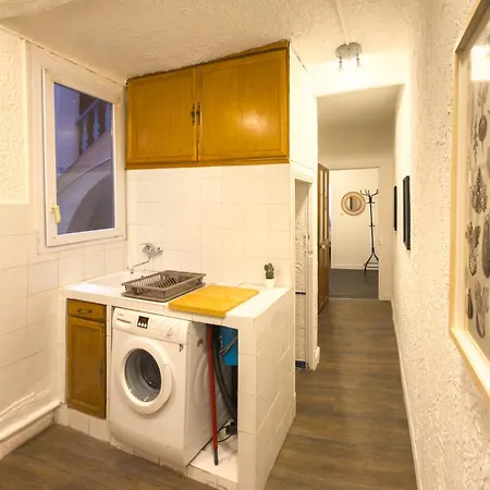 Droite 6 Pers Vieux Hyper Centre Wifi Apartment