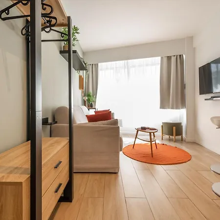 Cosy Climatise Carre D 'or De Apartment *