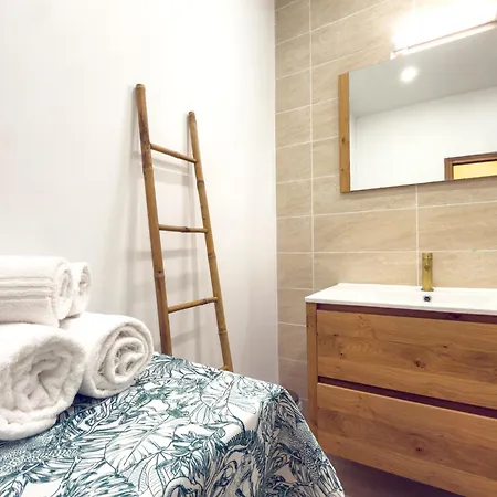 Droite 6 Pers Vieux Hyper Centre Wifi Apartment