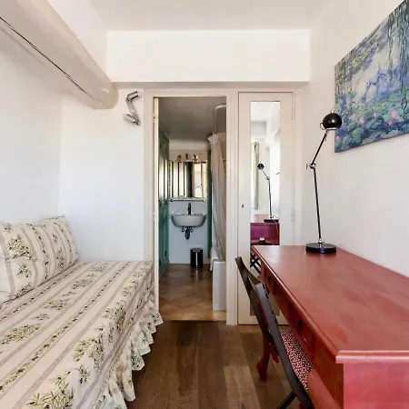 Au Coeur Du Vieux Nice, Plages&promenade Des 2min A Pied Appartement *