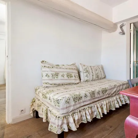 Au Coeur Du Vieux Nice, Plages&promenade Des 2min A Pied Appartement Nice
