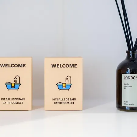 Appartement Terrasse 1 Mn De La