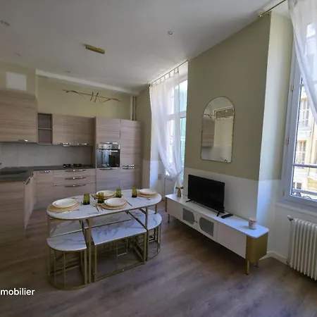 Beldi Appartement Nice