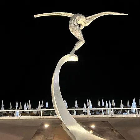 Azur - 2 Min From The * Nice
