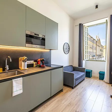 Appartement Garibaldi - Nice