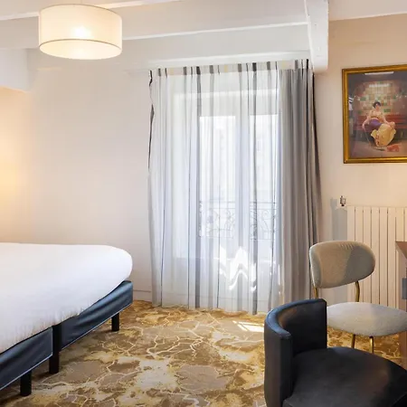 Hotel Western Brice Garden Nice