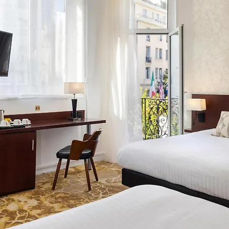 Hotel Western Brice Garden Nice