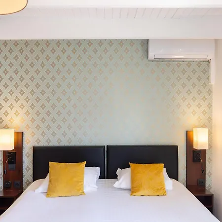 Hotel Western Brice Garden Nice