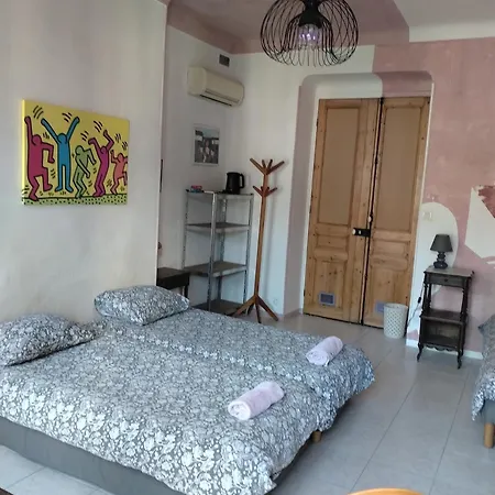 Chez Brigitte Nice