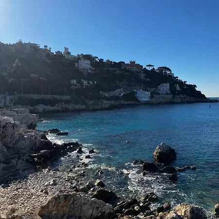 Mont Boron Proche Du Port Apartment *
