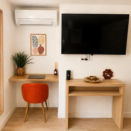 Apartment Havre De Paix A Cimiez -t4 En Rez-de-jardin Nice