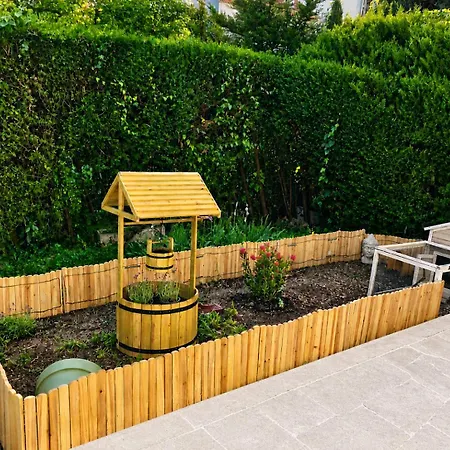 Apartment Havre De Paix A Cimiez -t4 En Rez-de-jardin *