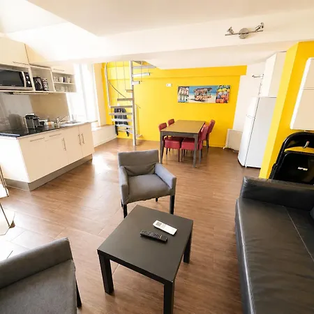 Carré D'or - Centre Appartement