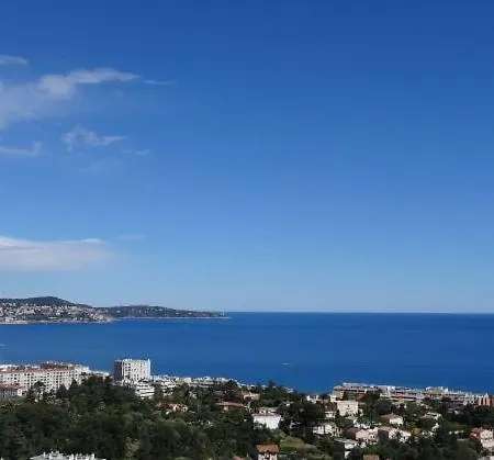 Apartment Constellations De Fabron Nice