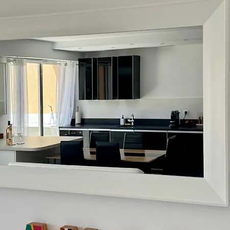 Luxe - 3 Pièces Avec Vue Mer, Piscine Et Tennis *