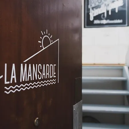 La Mansarde Du Port Familly Guest house Nice