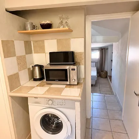 L'olivette - Aux Portes Du Vieux Apartment