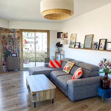 Apartment 90m2, Climatise 3 *