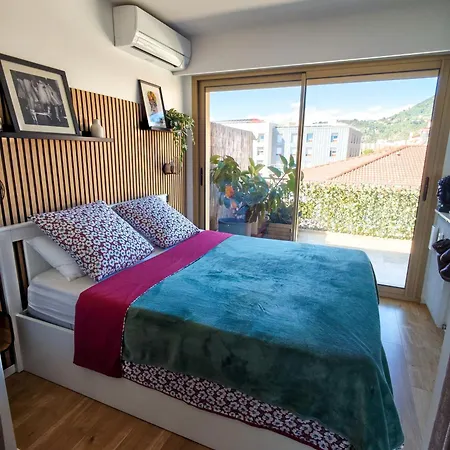 90m2, Climatise 3 Apartment *