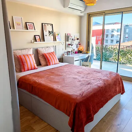Apartment 90m2, Climatise 3