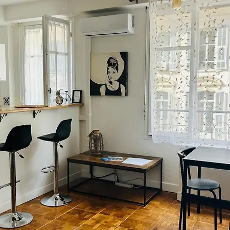 Appartement Calme Hyper Centre *