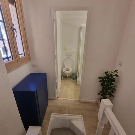 Petit Duplex, Vieux Nice, Proche A La Apartment *