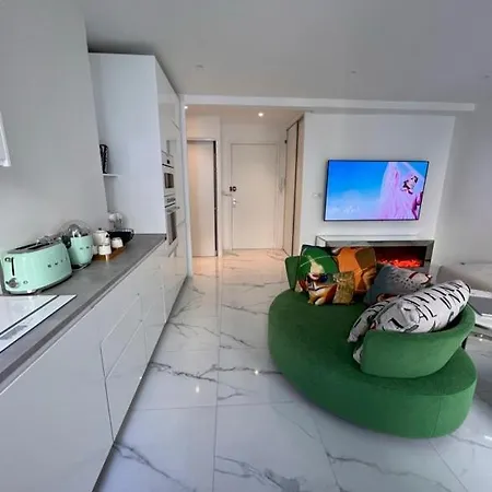 Apartment Promenade Des 20 Metres Nice