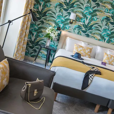 Mercure Marche Aux Fleurs 4* Nice