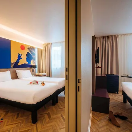 Hotel Ibis Styles Aéroport Arenas 3*